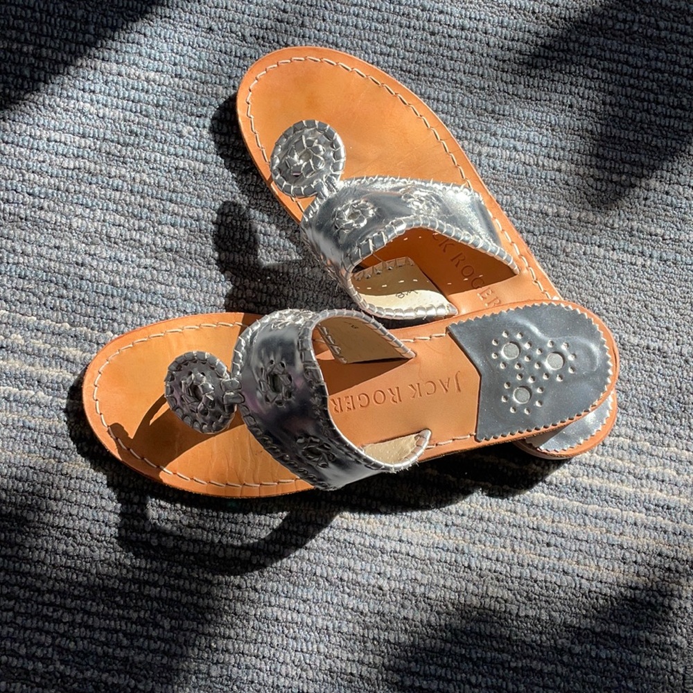 Silver Jack Rogers